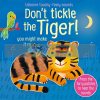Don't Tickle the Tiger Sam Taplin Usborne 9781474981026