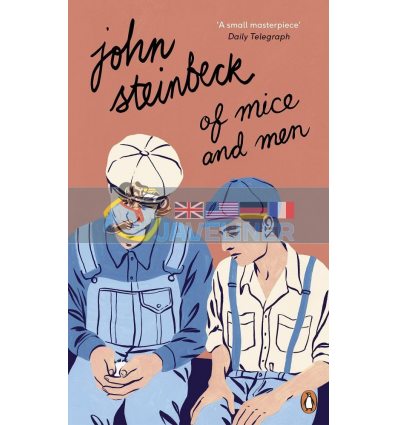 Of Mice and Men John Steinbeck 9780241980330