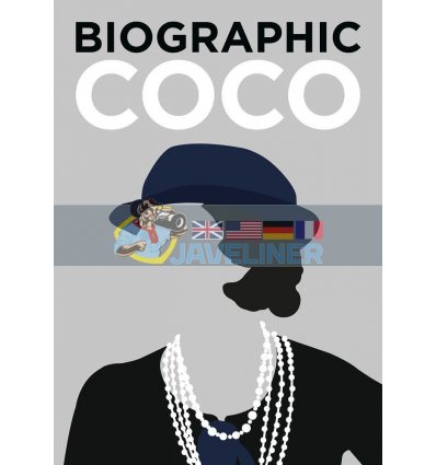 Biographic Coco Sophie Collins 9781781453124