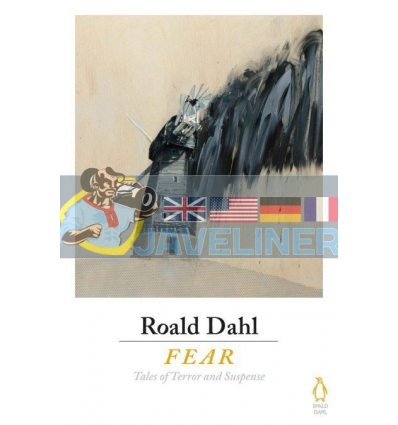 Fear Roald Dahl 9781405933216