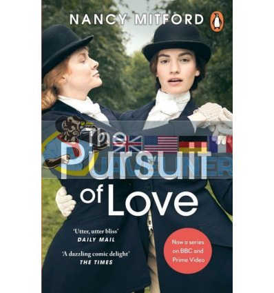 The Pursuit of Love (Film Tie-in) Nancy Mitford 9780241991848