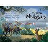 Комикс The Three Musketeers Graphic Novel Alexandre Dumas Usborne 9781474938112
