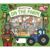Let's Pretend: On The Farm Roger Priddy Priddy Books 9781783416967
