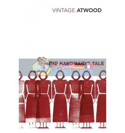The Handmaid's Tale Margaret Atwood 9780099511663