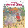 See inside Ancient China Barry Ablett Usborne 9781474943635