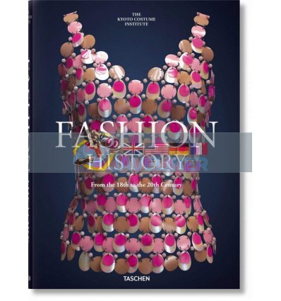 Fashion History from the 18th to the 20th Century  9783836577915