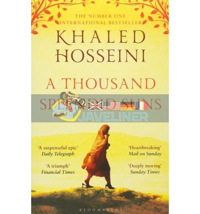 A Thousand Splendid Suns Khaled Hosseini 9781526604767