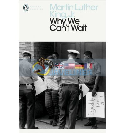 Why We Can't Wait Martin Luther King 9780241345443