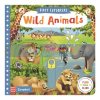 First Explorers: Wild Animals Jenny Wren Campbell Books 9781509855124