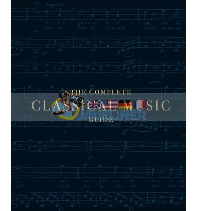 The Complete Classical Music Guide  9780241422984