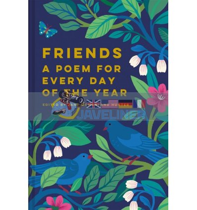 Friends: A Poem for Every Day of the Year Emily Dickinson 9781849945899