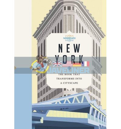 Paperscapes: New York Dr. Tom Wilkinson 9780233005997