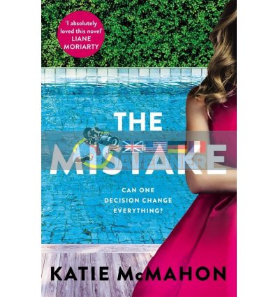 The Mistake Katie McMahon 9781838773786
