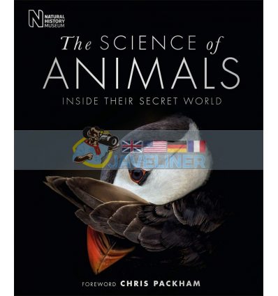 The Science of Animals Chris Packham 9780241346785