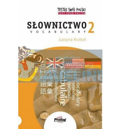 Testuj Swoj Polski: S?ownictwo 2 Prolog 9788360229842