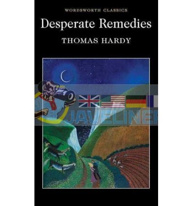 Desperate Remedies Thomas Hardy 9781840226348