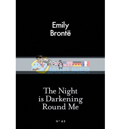 The Night is Darkening Round Me Emily Bronte 9780141398471