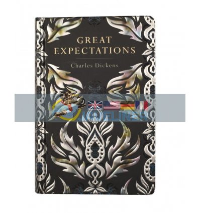 Great Expectations Charles Dickens 9781912714001