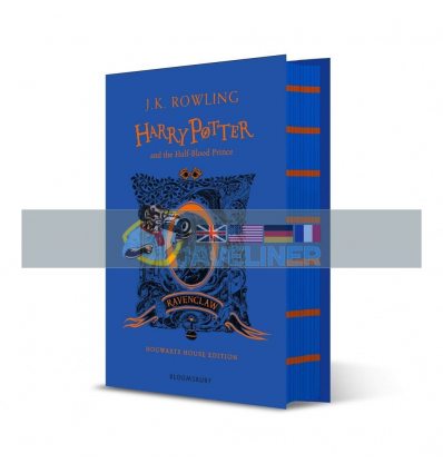 Harry Potter and the Half-Blood Prince (Ravenclaw Edition) Joanne Rowling 9781526618269