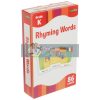 Flash Kids Flashcards: Rhyming Words SparkNotes 9781411434943