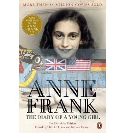 The Diary of a Young Girl Anne Frank 9780241952443