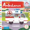 Busy Ambulance Louise Forshaw Campbell Books 9781529017694