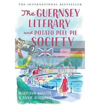 The Guernsey Literary and Potato Peel Pie Society Annie Barrows 9781526610898