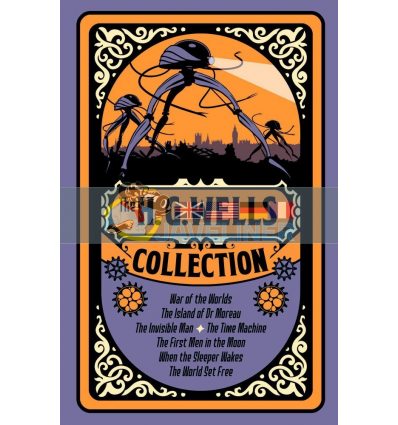 The H. G. Wells Collection H. G. Wells 9781784286088