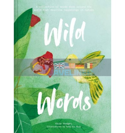 Wild Words Kate Hodges 9781911622710