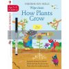 Wipe-Clean How Plants Grow (Age 5 to 6) Anna Suessbauer Usborne 9781474951128