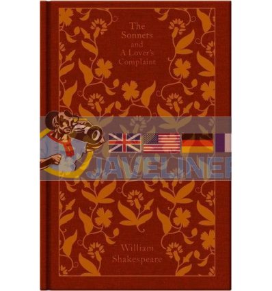 The Sonnets and a Lover's Complaint William Shakespeare 9780141192574