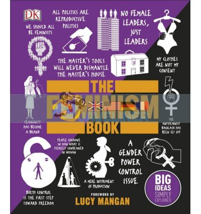 The Feminism Book Lucy Mangan 9780241350379