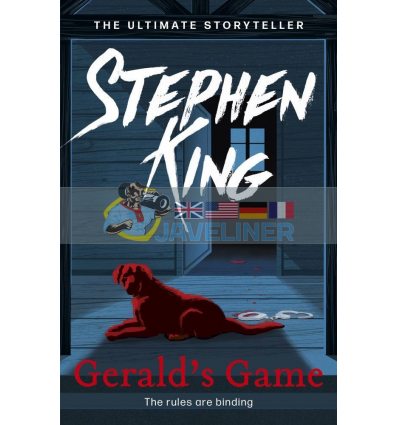 Gerald's Game Stephen King 9781444707458