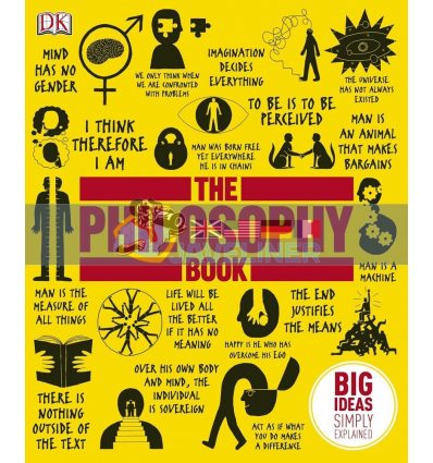 The Philosophy Book  9781405353298