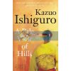 A Pale View of Hills Kazuo Ishiguro 9780571258253