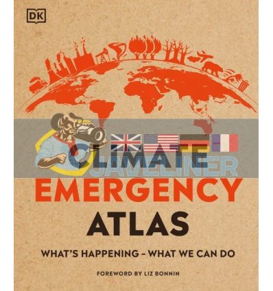Climate Emergency Atlas Dan Hooke 9780241446430