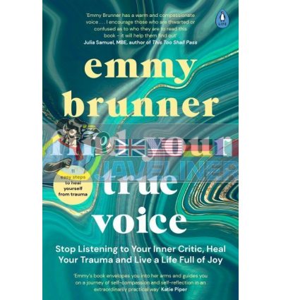 Find Your True Voice Emmy Brunner 9780241474532