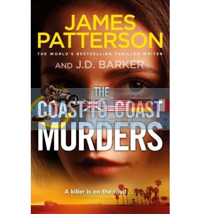The Coast-to-Coast Murders James Patterson 9781787465428