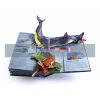 Encyclopedia Prehistorica Sharks and Other Sea Monsters Matthew Reinhart Walker Books 9780744586893