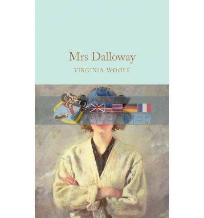 Mrs Dalloway Virginia Woolf 9781509843312