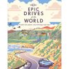Epic Drives of the World  9781786578648