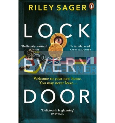 Lock Every Door Riley Sager 9781529104424