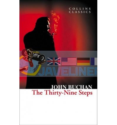 The Thirty-Nine Steps John Buchan 9780007449934