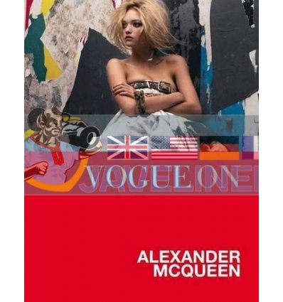 Vogue on Alexander McQueen Chloe Fox 9781849491136