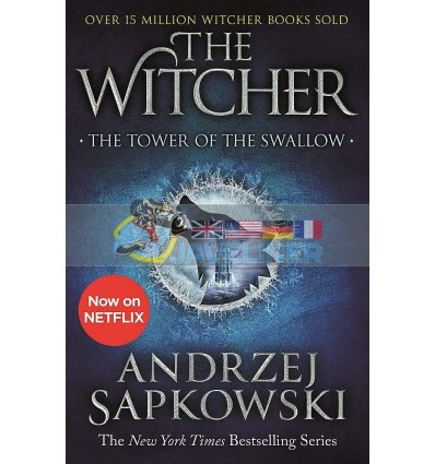 The Tower of the Swallow (Book 6) Andrzej Sapkowski 9781473231115