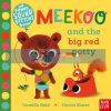 Meekoo and the Big Red Potty Camilla Reid Nosy Crow 9781788004237