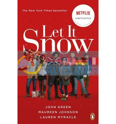 Let It Snow (Film Tie-in Edition) John Green 9780141371207