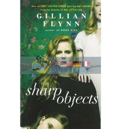 Sharp Objects Gillian Flynn 9781474610520