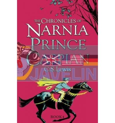 Prince Caspian (Book 4) C. S. Lewis 9780007323111