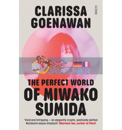 The Perfect World of Miwako Sumida Clarissa Goenawan 9781913348847